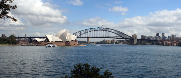 Sydney Harbour